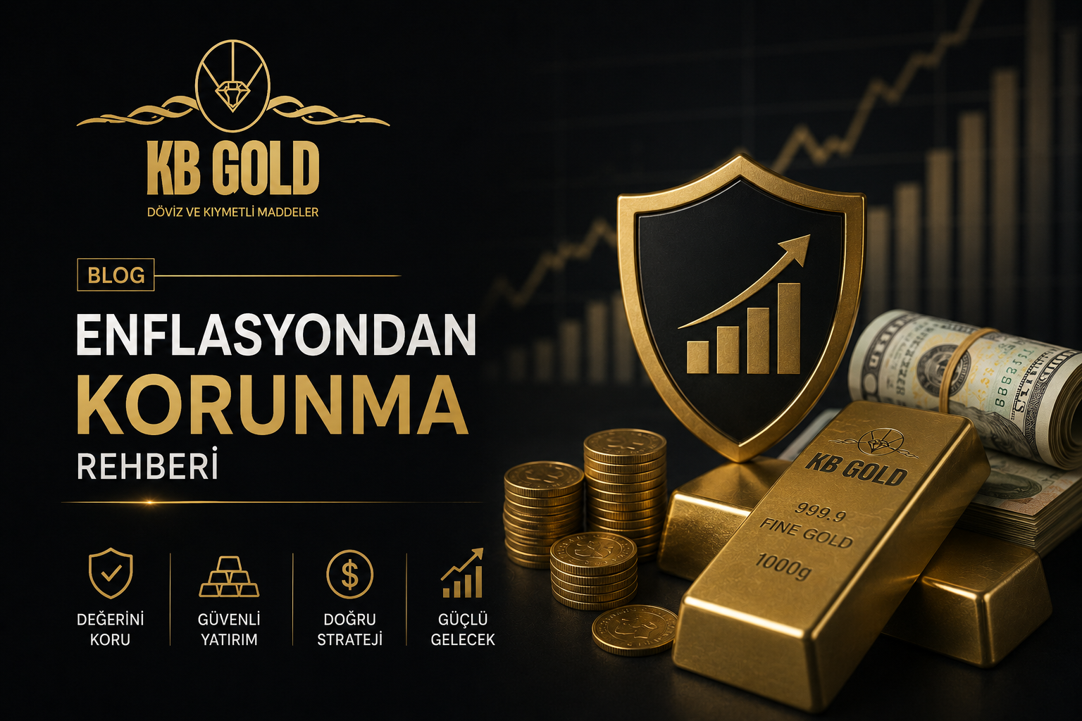 Enflasyondan Korunma Rehberi