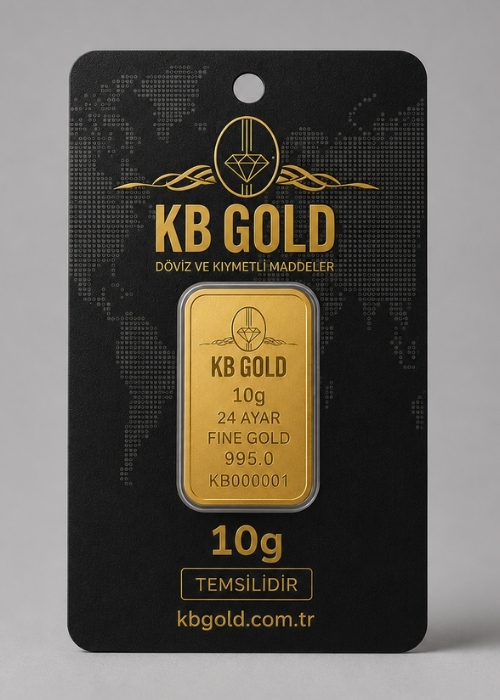 10 Gram Altın