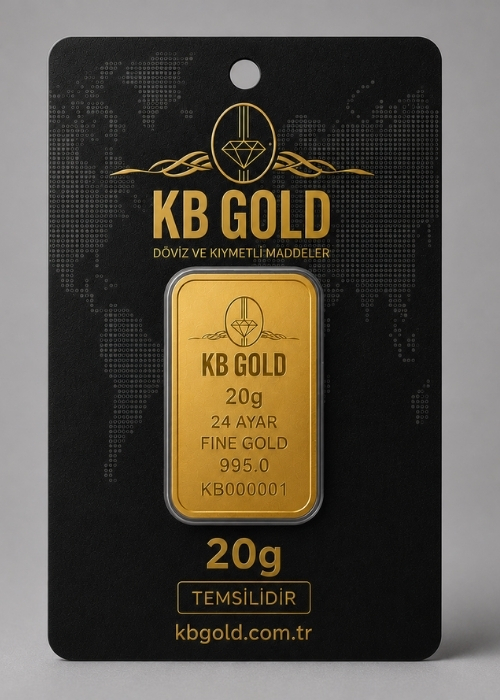 20 Gram Altın
